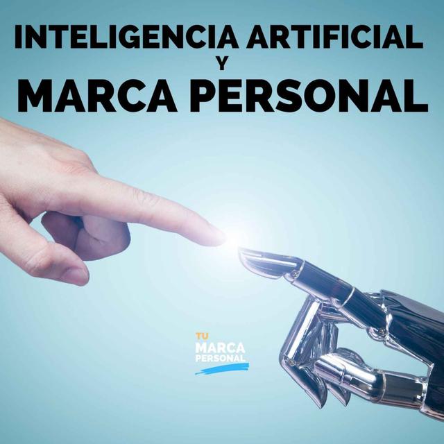 El futuro de las marcas personales en la era de la inteligencia artificial - Tu Marca Personal con Luis Ramos - podcast episode cover