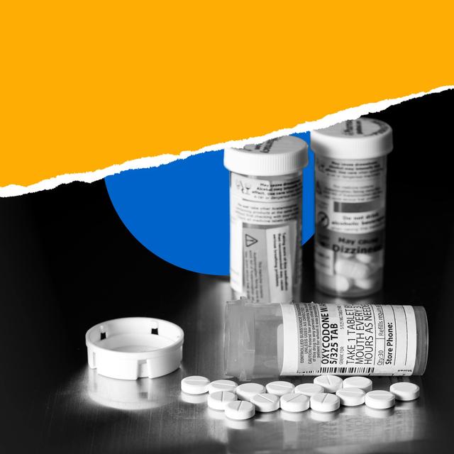 The Supreme Court Takes On Opioids - podcast episode cover