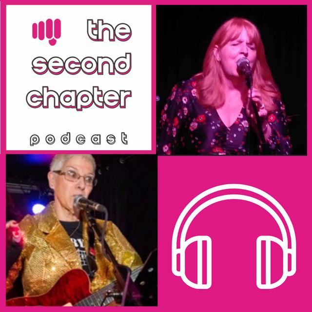 From "Regular" to Rock Stars, Cathy Loughead & Steph Smith - podcast episode cover