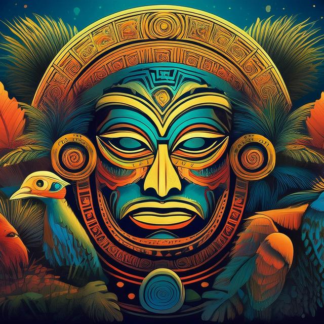 Polynesian Myths and Legends | Mythology Stories for Sleep - podcast episode cover