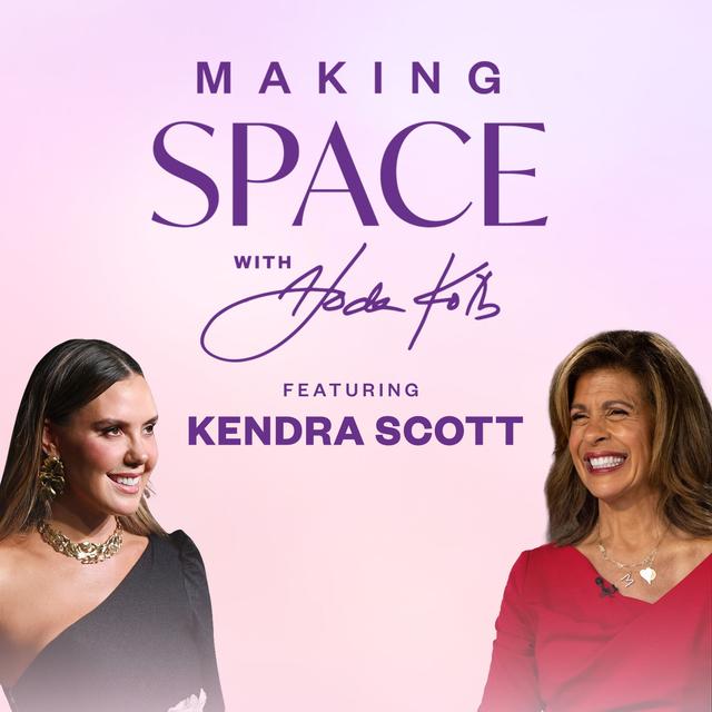 Kendra Scott on Building a Billion Dollar Brand - podcast episode cover