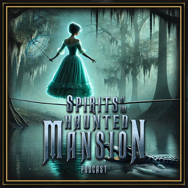 Sally's Tragic Demise At The Haunted Mansion - podcast episode cover