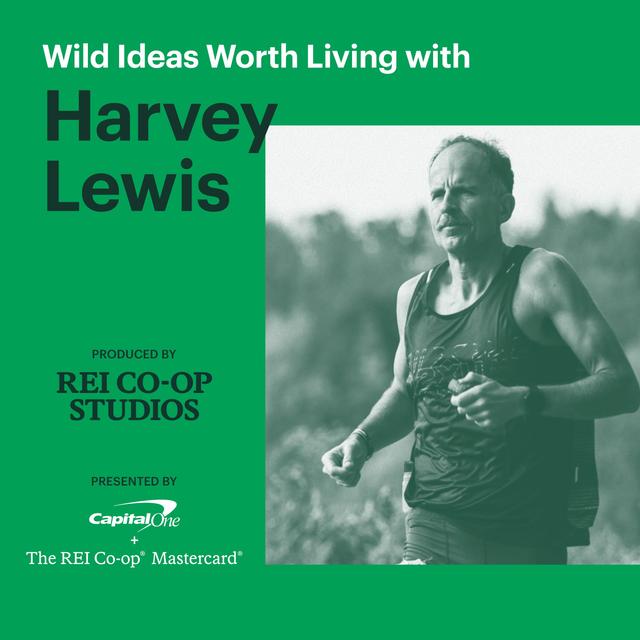 Breaking the Record at Big's Backyard Ultra with Harvey Lewis - podcast episode cover