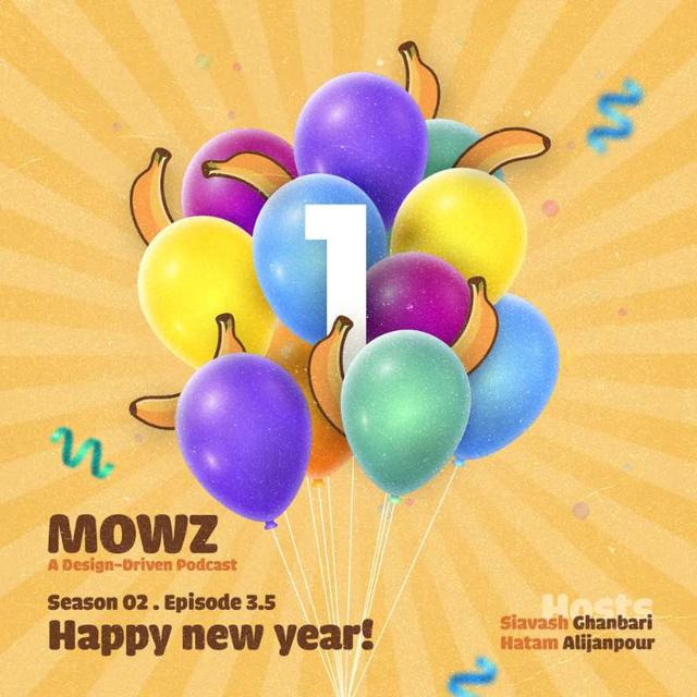 Happy New Year! - podcast episode cover