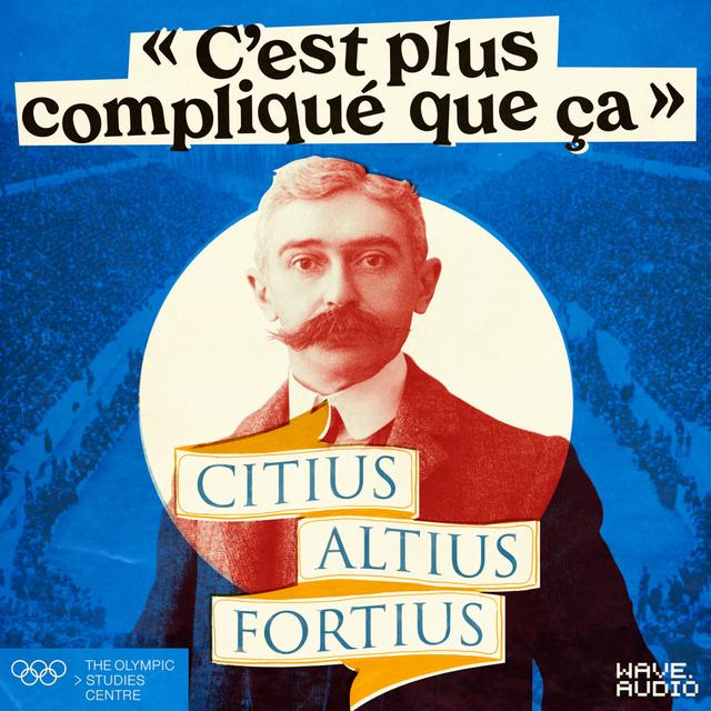 Non, Coubertin n’a pas inventé les Jeux Olympiques - podcast episode cover