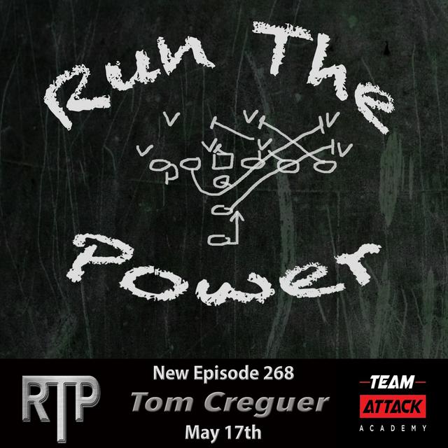 Tom Creguer - High and Tight Ep. 268 - podcast episode cover
