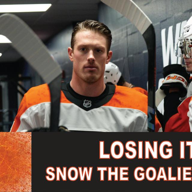 Losing It - Snow The Goalie Ep. 254 - podcast episode cover