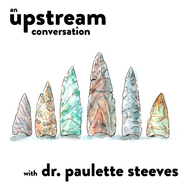 Decolonizing Archaeology with Dr. Paulette Steeves - podcast episode cover