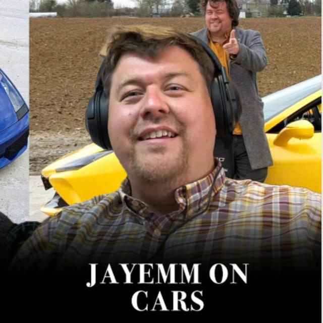 Jayemm On Cars | Automotive Youtuber On His journey, Lots Of Cars And The Mclaren saga - podcast episode cover
