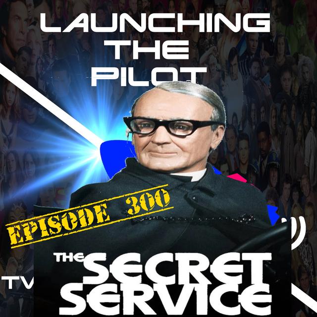 The Secret Service (1969) - podcast episode cover