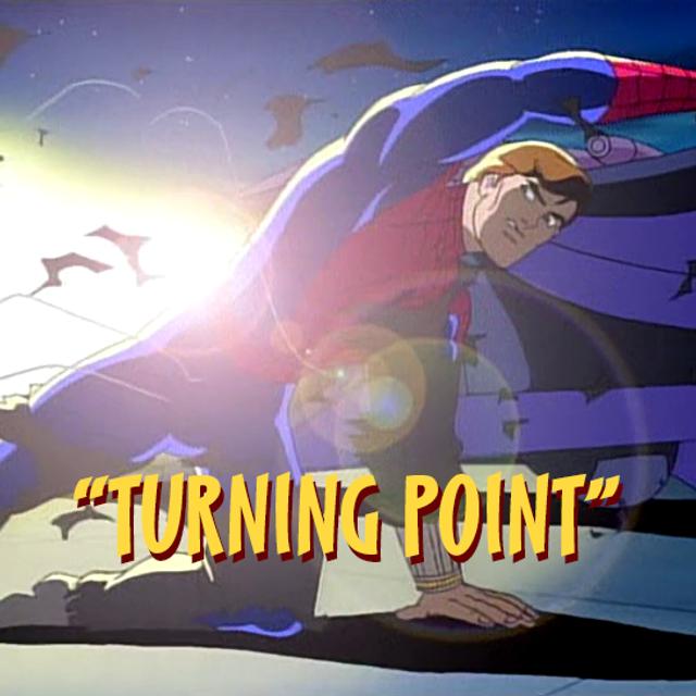 Episode 41 - Turning Point or Osborn is My Trigger Word - podcast episode cover