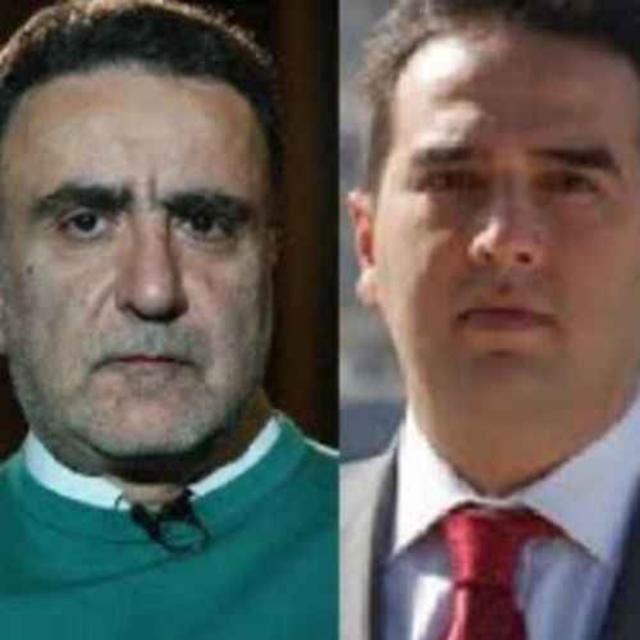 مجادله بر سر رهبری و عملکرد آیت‌الله خامنه‌ای بین مصطفی تاجزاده و محمد منظرپور در کلاب‌هاوس - podcast episode cover