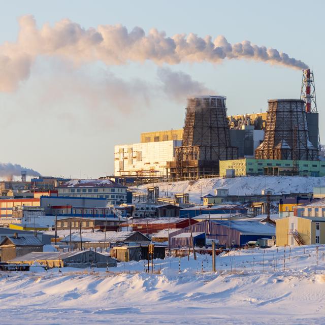 Episode 10: Researching Climate Change in the Russian Arctic: Can the West Turn the Kremlin Green? - podcast episode cover