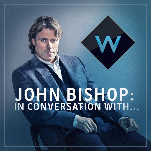Rupert Everett - podcast episode cover