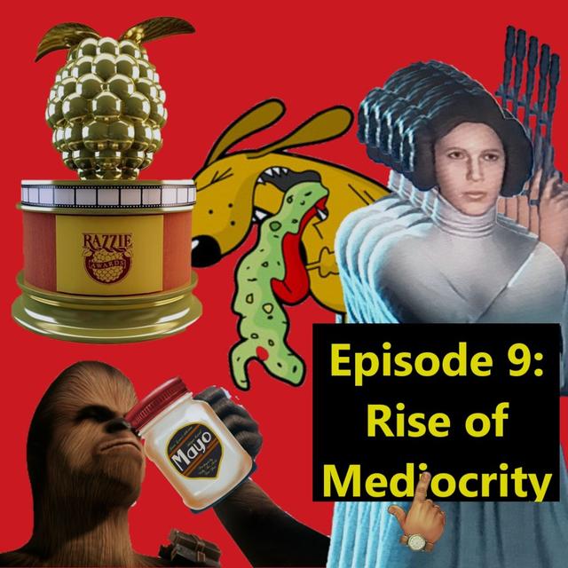 Ep. 9 -- Top 10 Worst Games of the 2010's - podcast episode cover