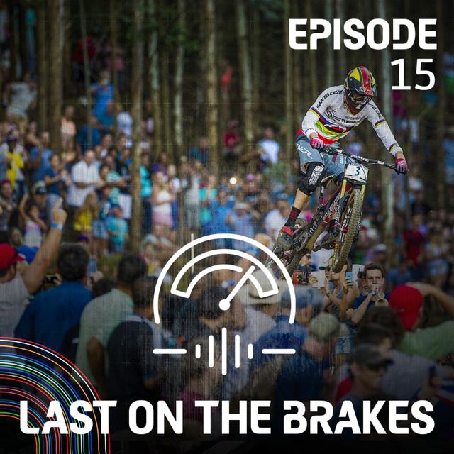 Greg Minnaar: the Valentino Rossi of Downhill Mountain Biking - podcast episode cover