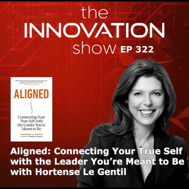 Aligned with Hortense Le Gentil - podcast episode cover