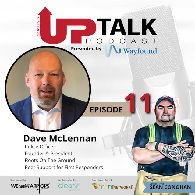 S6E11: Dave McLennan - podcast episode cover