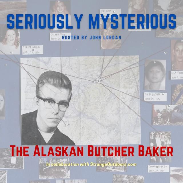 The Alaskan Butcher Baker - podcast episode cover