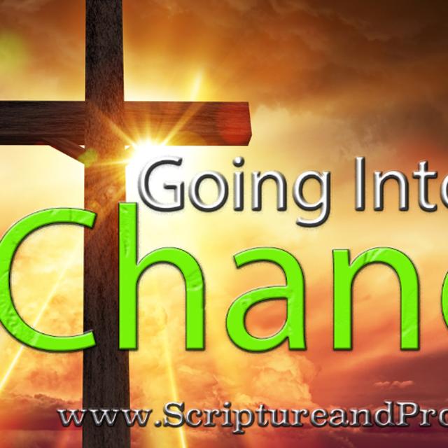 Change in 2025? A Season For Everything Under Heaven - Ecclesiastes Chapter 3 - podcast episode cover