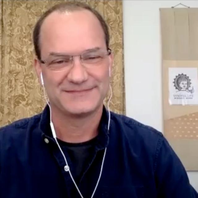 Mindful Professionals Network - podcast episode cover