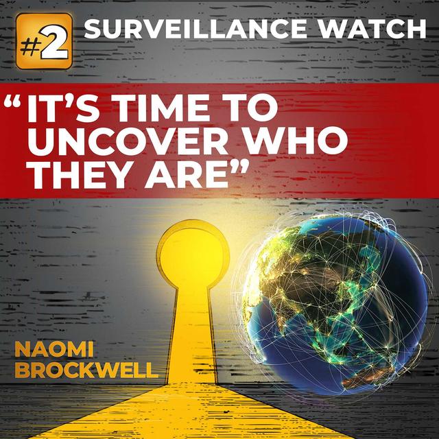 It's Time To Uncover Who They Are - podcast episode cover