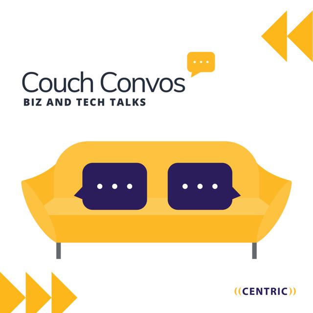 Couch Convos: Using a Security Logging Framework with Guidewire - podcast episode cover
