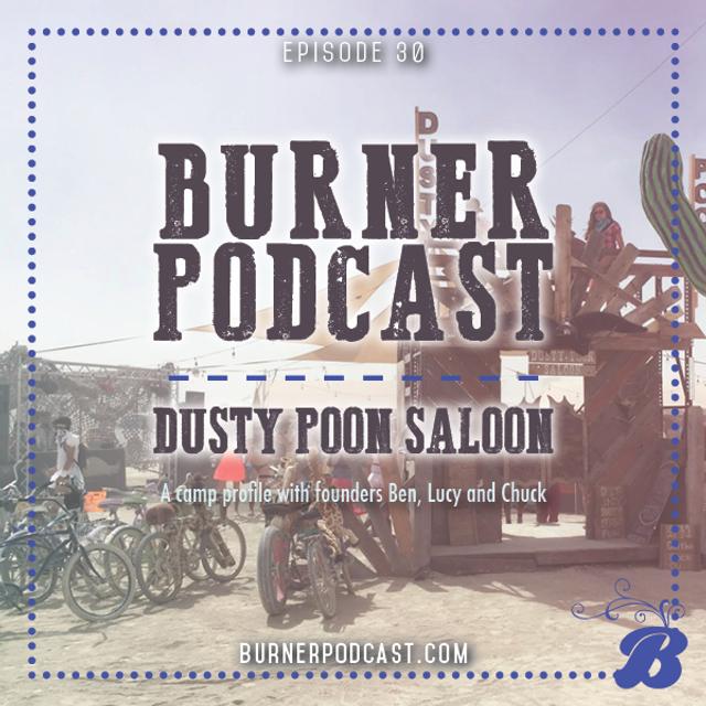 Episode 30: Dusty Poon Saloon - podcast episode cover