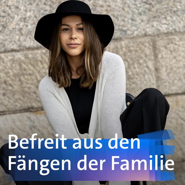 Befreit aus den Fängen der Familie – Sadaf Zahedi - podcast episode cover