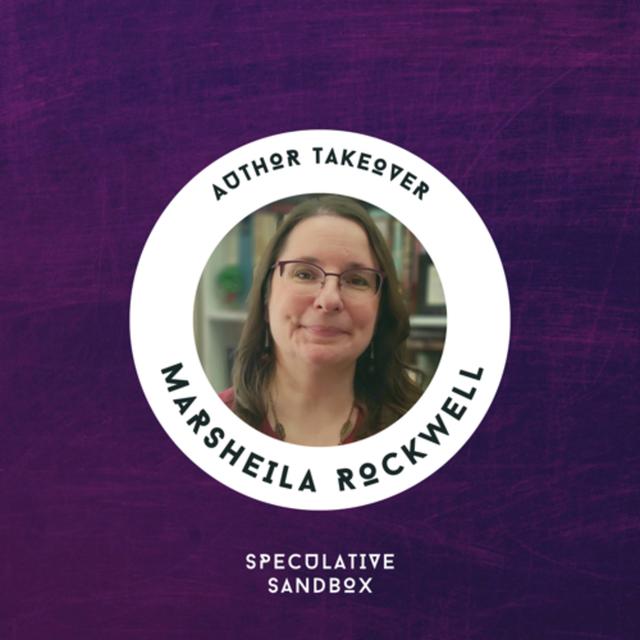 AUTHOR TAKEOVER: Writing Tie-In Fiction - podcast episode cover