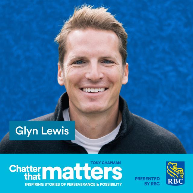 Glyn Lewis - Saving Homes and Our Planet - podcast episode cover
