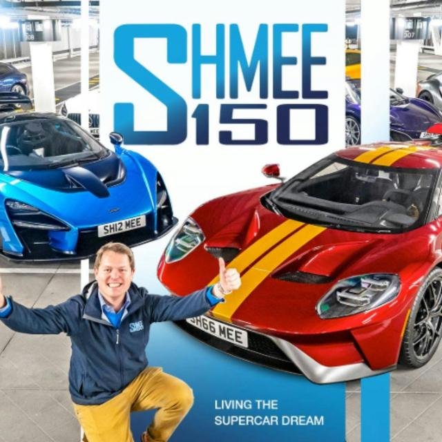 Shmee150 | Pandemic Life, The USA And Lots Of Cars - podcast episode cover