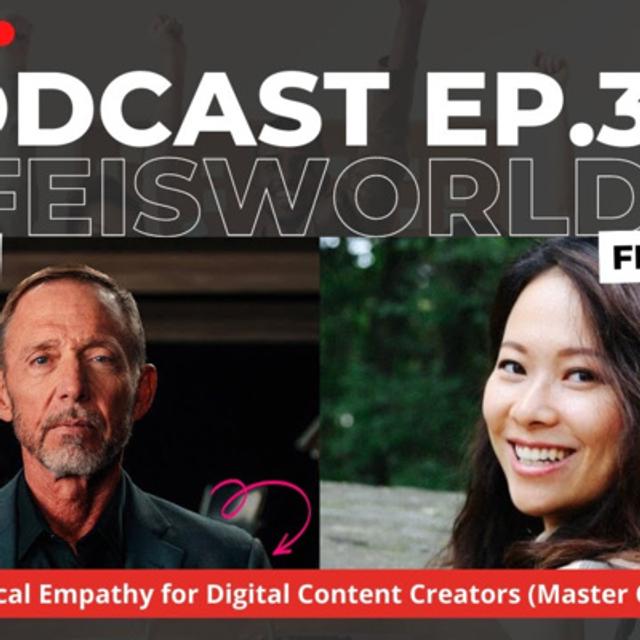 330. Chris Voss: Tactical Empathy & Skillful Negotiation for Digital Content Creators - podcast episode cover