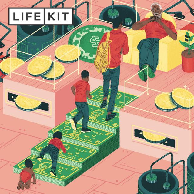 How to start saving for retirement - podcast episode cover