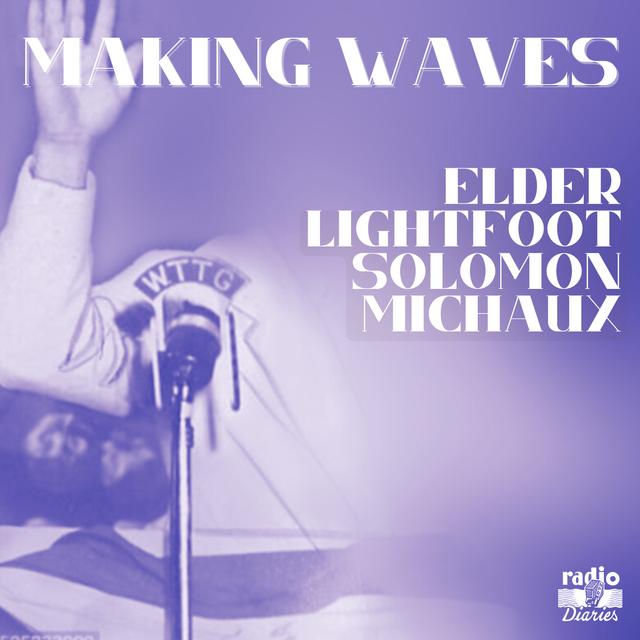 Making Waves: The Happy-Am-I Preacher - podcast episode cover