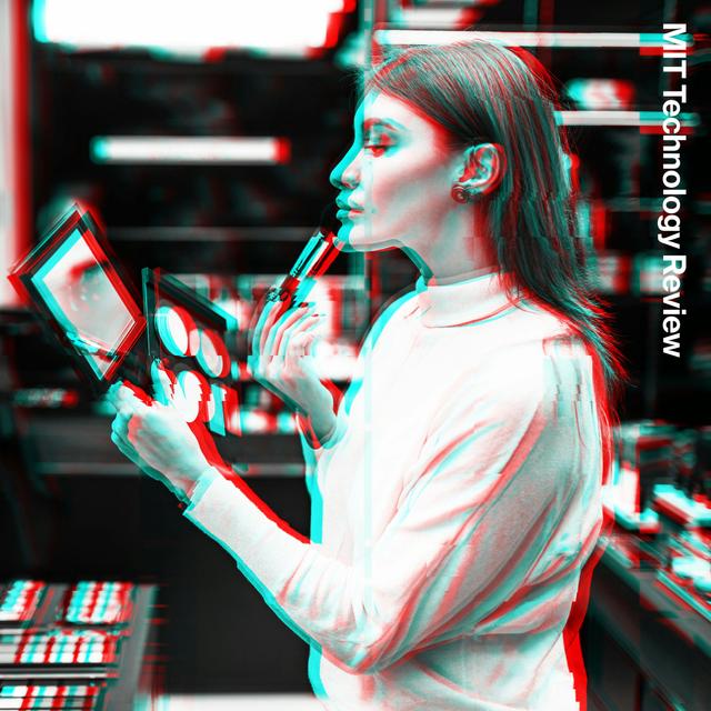 In Machines We Trust: Attention Shoppers: You’re Being Tracked - podcast episode cover