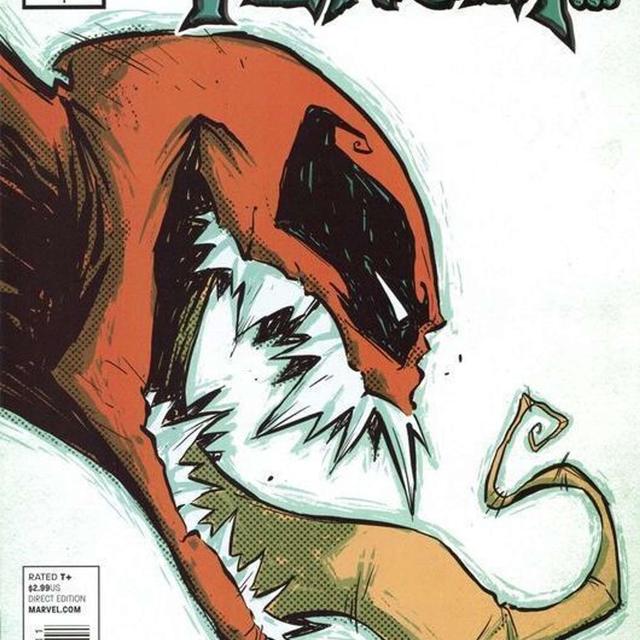 What If Venom Possessed Deadpool - podcast episode cover