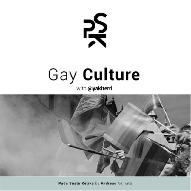 Gay Culture w/@yakiterri & @strooberi - podcast episode cover