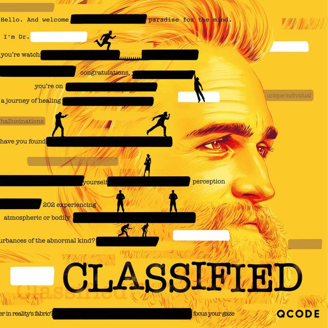 Escape Squad | Episode 7 - podcast episode cover