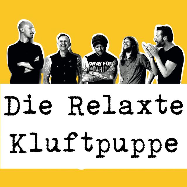 Die Relaxte Kluftpuppe Vol. 60 - Nanuspferd in Exodus - podcast episode cover