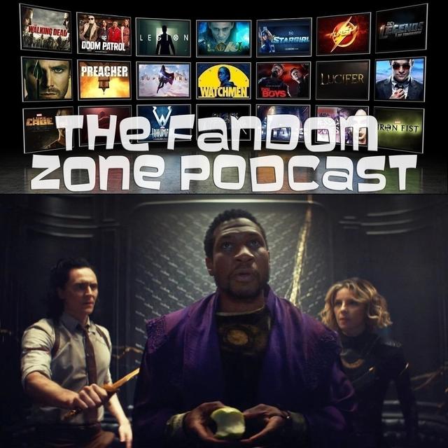 For All Time. Always. - podcast episode cover