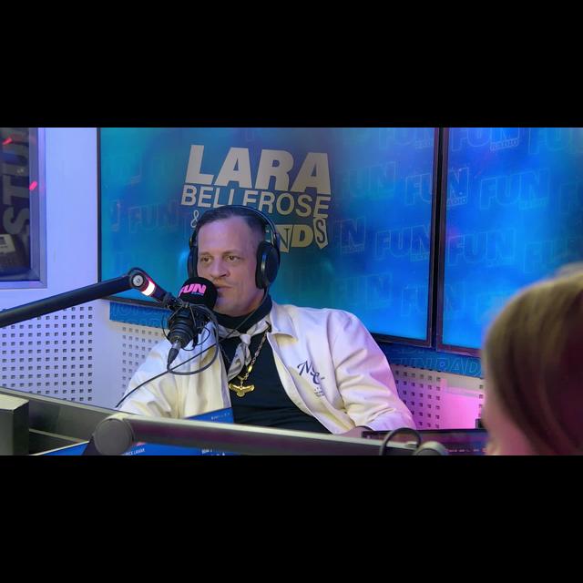 Lara Bellerose et Friends - L'intégrale du 10-03-2025  - 22h-23h - podcast episode cover