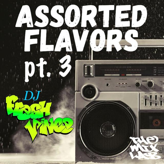 Assorted Flavors Vol. 3 - podcast episode cover