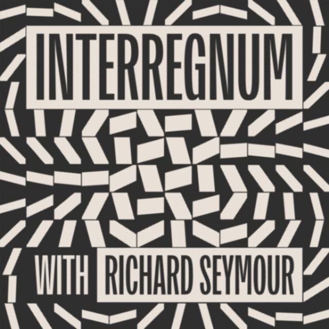 Excerpt - Richard Seymour on the logic of the Gaza genocide - podcast episode cover