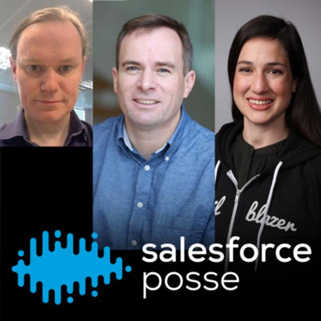E17 The Future of Salesforce Careers - podcast episode cover