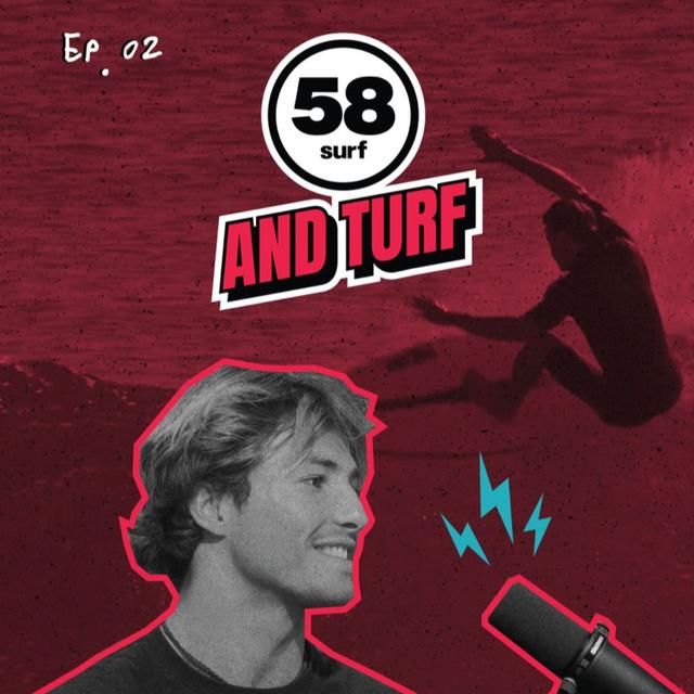 Ep.2 / Marco Mignot - podcast episode cover