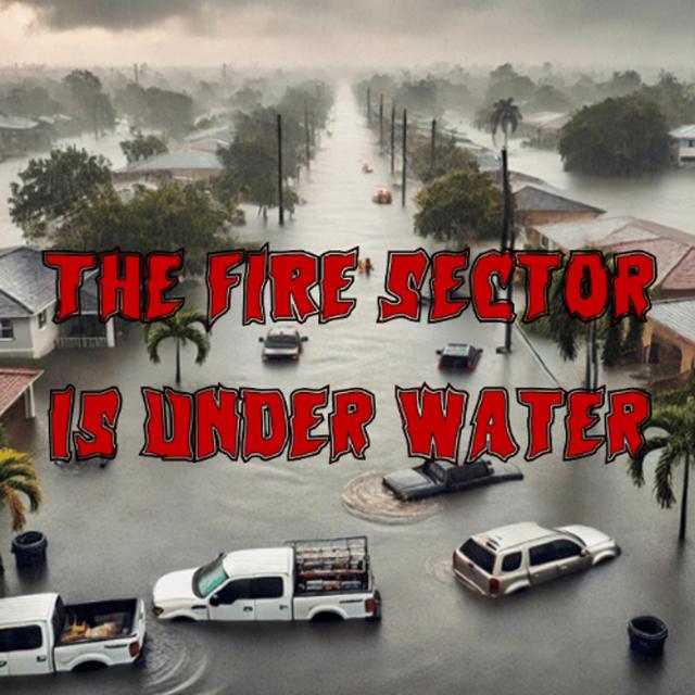 Patreon Preview – 386. The FIRE Sector is Under Water - podcast episode cover