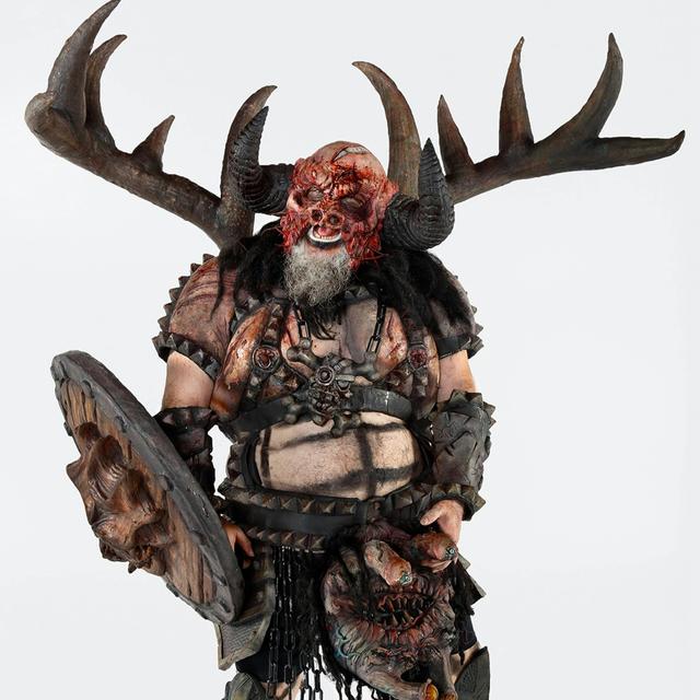 GWAR singer Blothar - THE FULL 23 MINUTE CONVERSATION - podcast episode cover