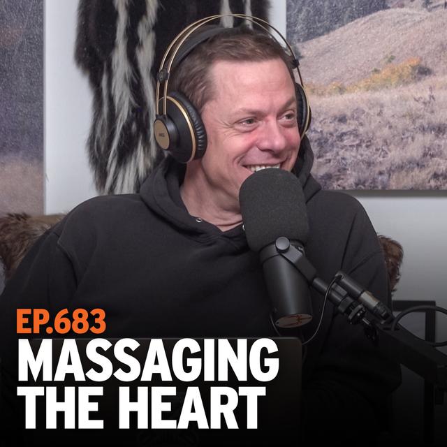 Ep. 683: The Healing Power of the Outdoors with Pastor Yates - podcast episode cover