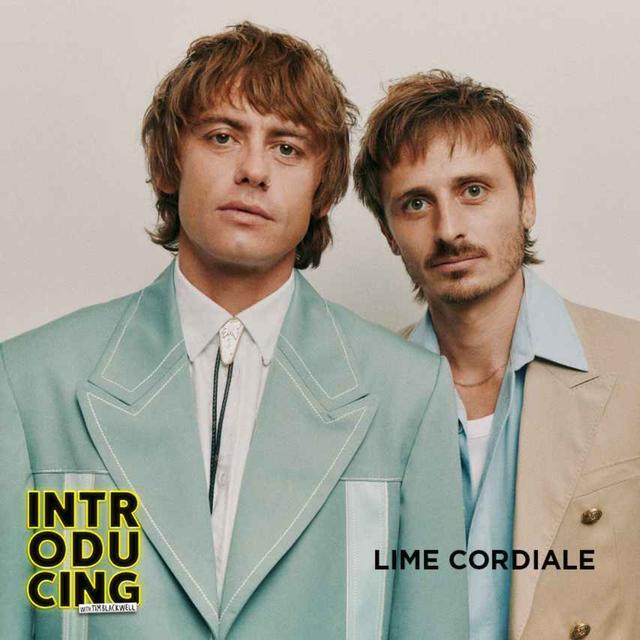 Lime Cordiale - podcast episode cover